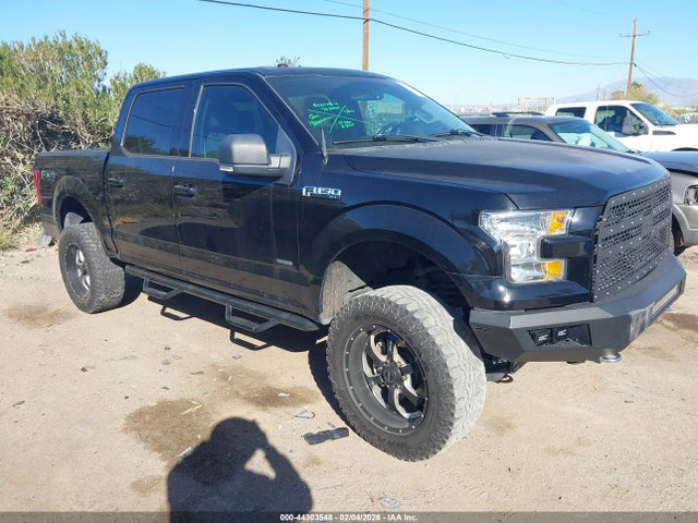 2017 FORD F-150 1FTEW1EG4HKC19088