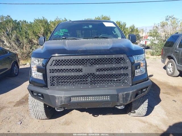 Ford F-150 Xlt 2017 1FTEW1EG4HKC19088 Image 12