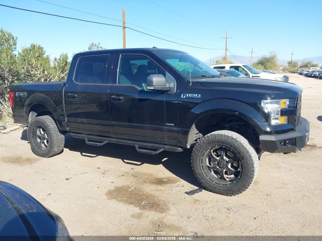 Ford F-150 Xlt 2017 1FTEW1EG4HKC19088 Image 13