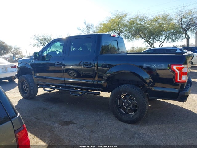 Ford F-150 Xlt 2017 1FTEW1EG4HKC19088 Image 14