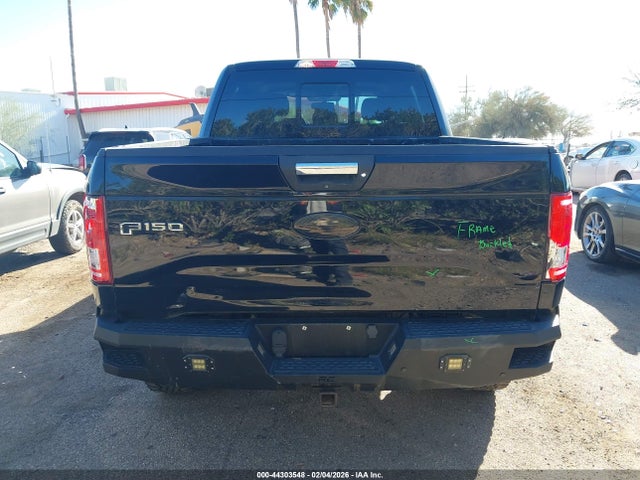 Ford F-150 Xlt 2017 1FTEW1EG4HKC19088 Image 16
