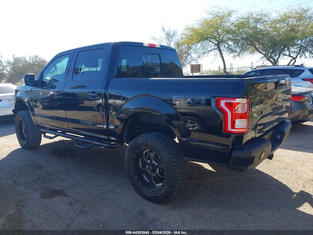 2017 FORD F-150 1FTEW1EG4HKC19088 Photo 2