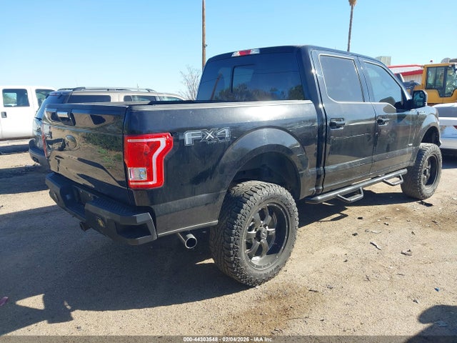 2017 FORD F-150 1FTEW1EG4HKC19088 Photo 3