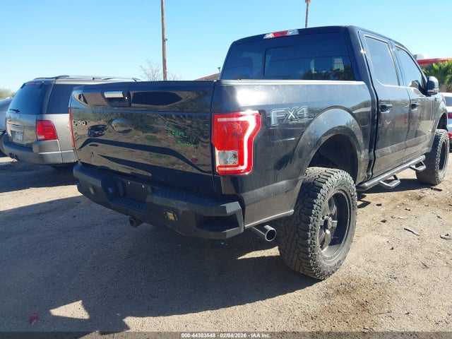 2017 FORD F-150 1FTEW1EG4HKC19088 Photo 5