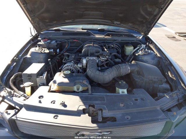 2008 FORD MUSTANG 1ZVHT80N885162474 Photo 9