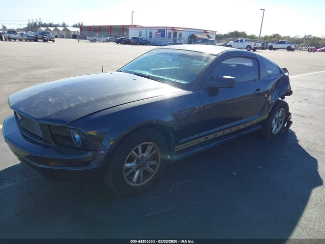 2008 FORD MUSTANG 1ZVHT80N885162474 Photo 1