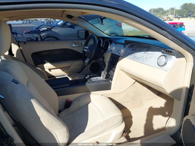 2008 FORD MUSTANG 1ZVHT80N885162474 Photo 4