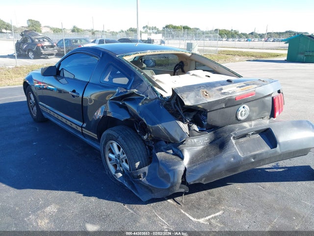 2008 FORD MUSTANG 1ZVHT80N885162474 Photo 5