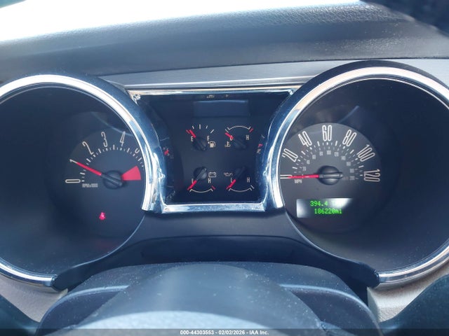 2008 FORD MUSTANG 1ZVHT80N885162474 Photo 6