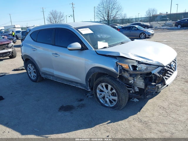 2019 HYUNDAI TUCSON KM8J3CA47KU858636