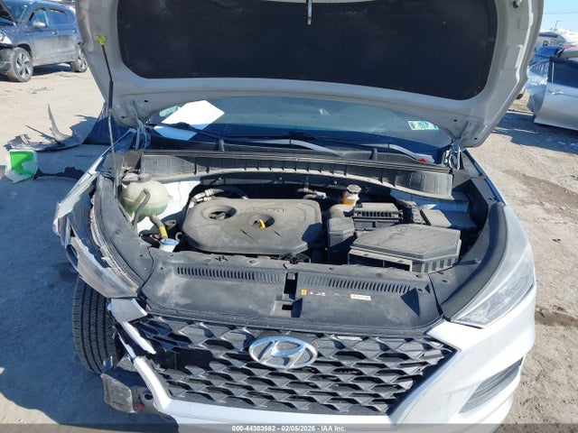 2019 HYUNDAI TUCSON KM8J3CA47KU858636 Photo 9