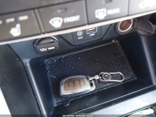 2019 HYUNDAI TUCSON KM8J3CA47KU858636 Photo 10