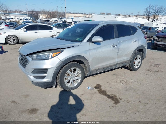 2019 HYUNDAI TUCSON KM8J3CA47KU858636 Photo 1