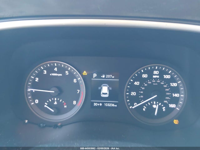 2019 HYUNDAI TUCSON KM8J3CA47KU858636 Photo 6