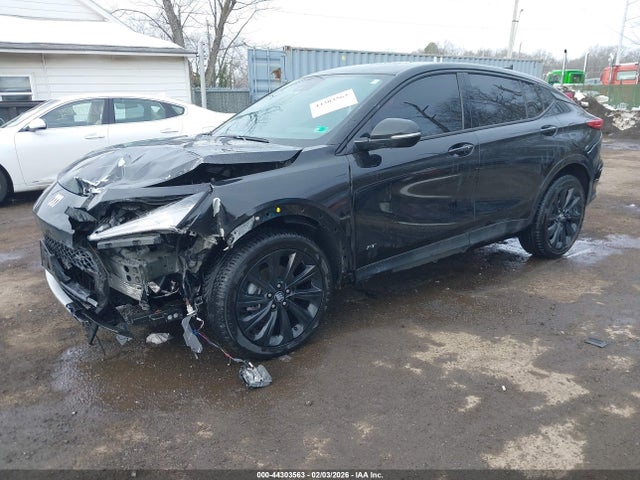Продажа на аукционе авто 2025 Buick Envista Sport Touring Fwd, vin: KL47LBEP1SB085326, номер лота: 44303563