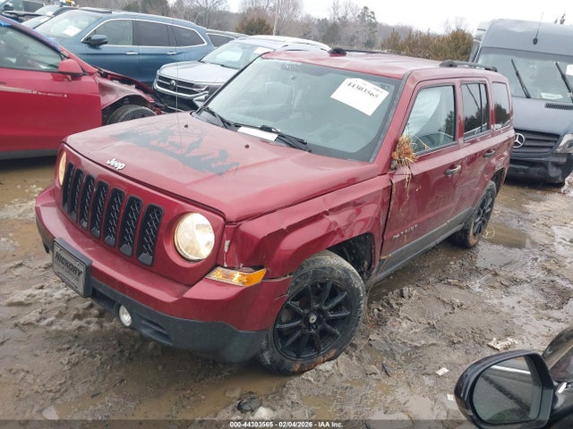 Aukcja sprzedaży 2017 Jeep Patriot Sport 4x4, vin: 1C4NJRBB5HD121939, numer aukcji: 44303565
