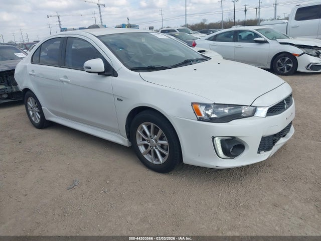 2016 MITSUBISHI LANCER JA32U2FU8GU001983