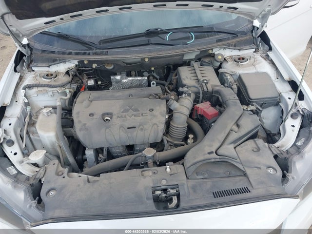 2016 MITSUBISHI LANCER JA32U2FU8GU001983 Photo 9