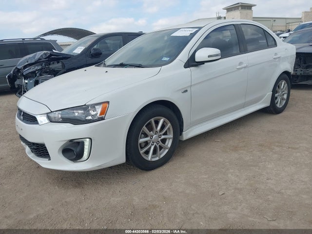2016 MITSUBISHI LANCER JA32U2FU8GU001983 Photo 1