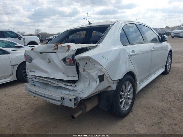 2016 MITSUBISHI LANCER JA32U2FU8GU001983 Photo 5