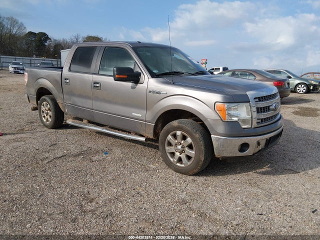 Ford F-150 Xlt 2014 1FTFW1CT4EKF01747 главное изображение