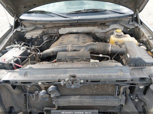 Ford F-150 Xlt 2014 1FTFW1CT4EKF01747 Image 10