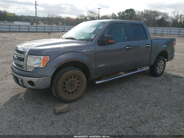 Ford F-150 Xlt 2014 1FTFW1CT4EKF01747 Image 2
