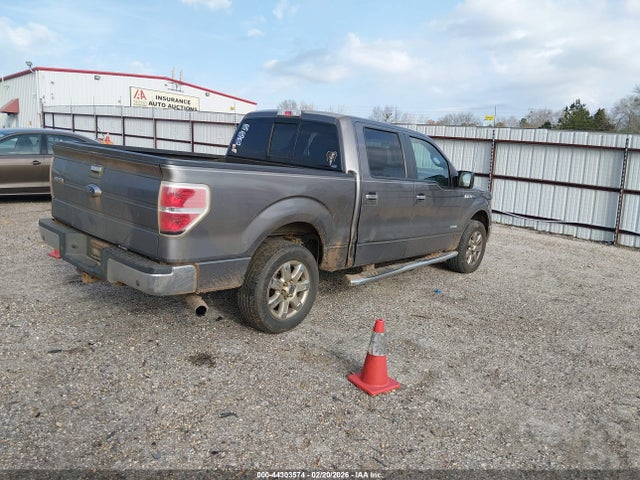 Ford F-150 Xlt 2014 1FTFW1CT4EKF01747 Image 4