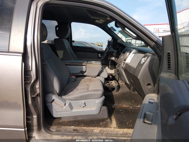 Ford F-150 Xlt 2014 1FTFW1CT4EKF01747 Image 5