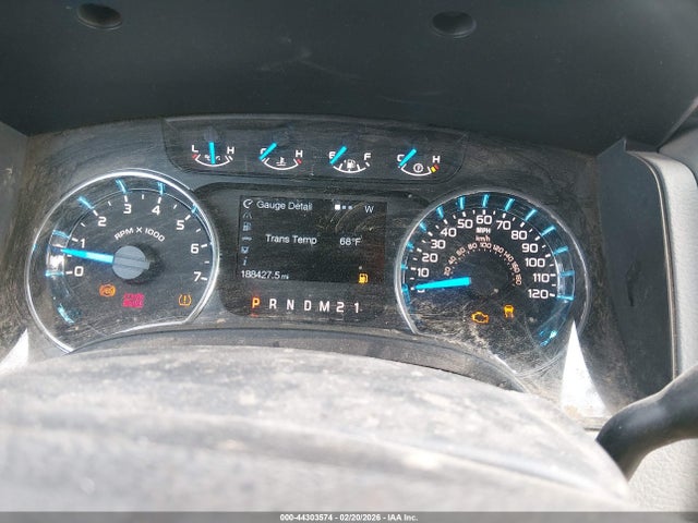 Ford F-150 Xlt 2014 1FTFW1CT4EKF01747 Image 7
