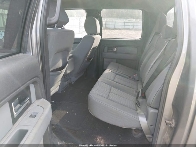 Ford F-150 Xlt 2014 1FTFW1CT4EKF01747 Image 8