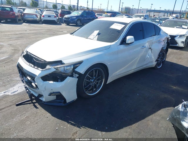 JN1BV7AP6FM335542 Infiniti Q50