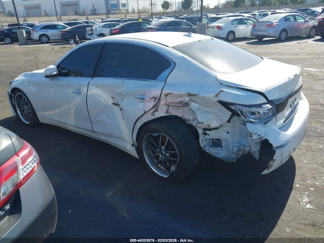 JN1BV7AP6FM335542 Infiniti Q50