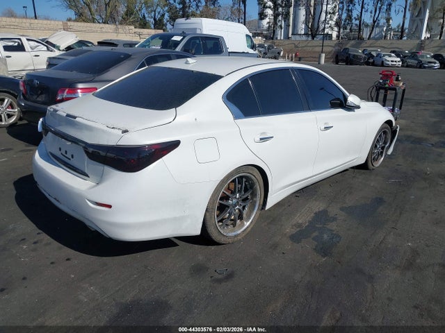 JN1BV7AP6FM335542 Infiniti Q50