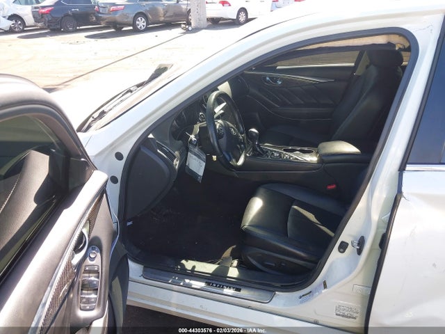 JN1BV7AP6FM335542 Infiniti Q50