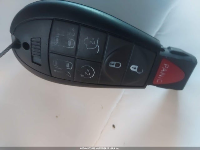 Dodge Grand Caravan Sxt 2017 2C4RDGCG3HR666641 Image 11