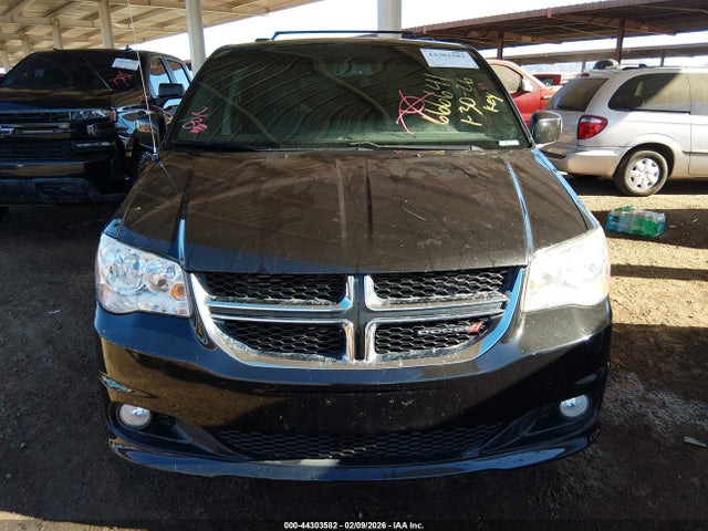 Dodge Grand Caravan Sxt 2017 2C4RDGCG3HR666641 Image 12