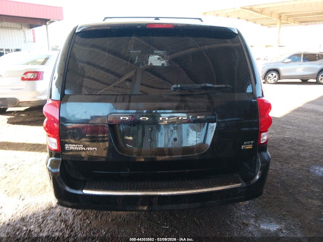 Dodge Grand Caravan Sxt 2017 2C4RDGCG3HR666641 Image 16