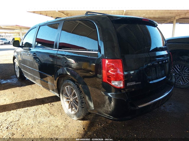 Dodge Grand Caravan Sxt 2017 2C4RDGCG3HR666641 Image 3