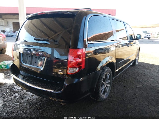 Dodge Grand Caravan Sxt 2017 2C4RDGCG3HR666641 Image 4