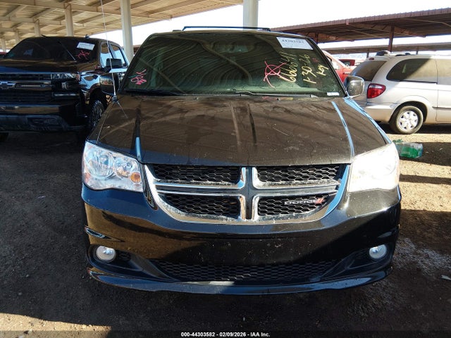 Dodge Grand Caravan Sxt 2017 2C4RDGCG3HR666641 Image 6