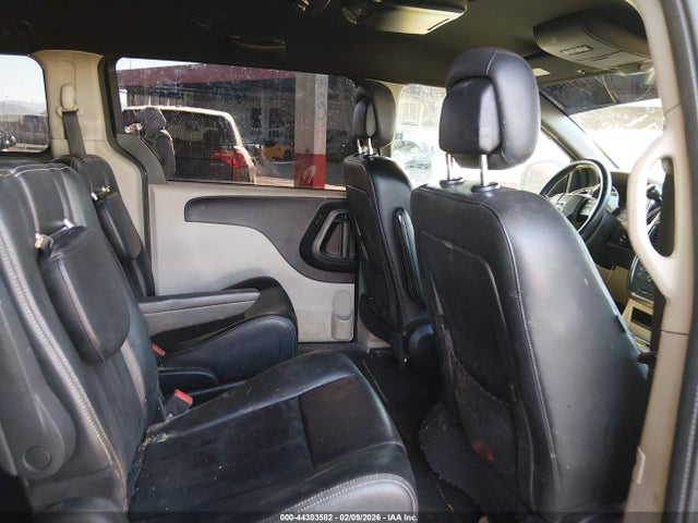 Dodge Grand Caravan Sxt 2017 2C4RDGCG3HR666641 Image 8