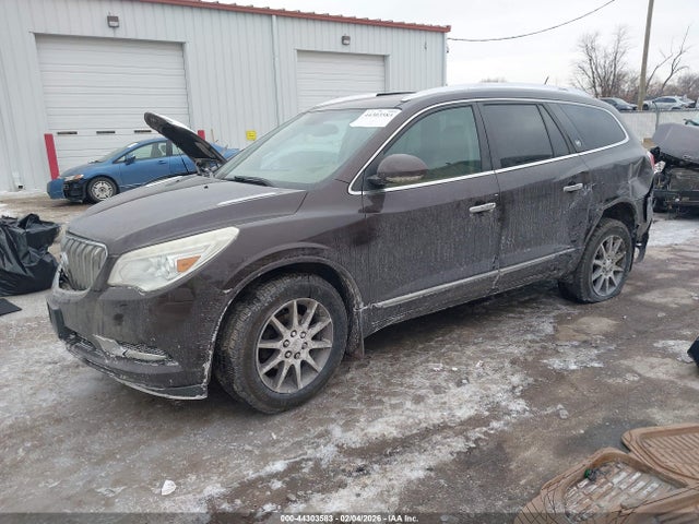Продажа на аукционе авто 2015 Buick Enclave Leather, vin: 5GAKVBKD3FJ180391, номер лота: 44303583