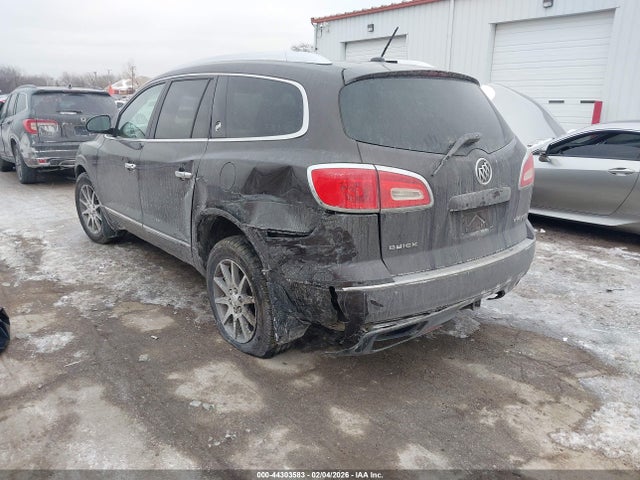 Продажа на аукционе авто 2015 Buick Enclave Leather, vin: 5GAKVBKD3FJ180391, номер лота: 44303583