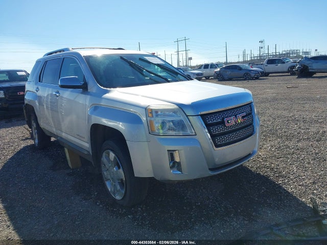 2012 GMC TERRAIN 2GKFLWE50C6221333