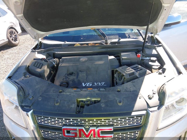 2012 GMC TERRAIN 2GKFLWE50C6221333 Photo 9