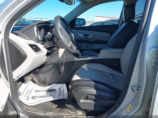 2012 GMC TERRAIN 2GKFLWE50C6221333 Photo 4