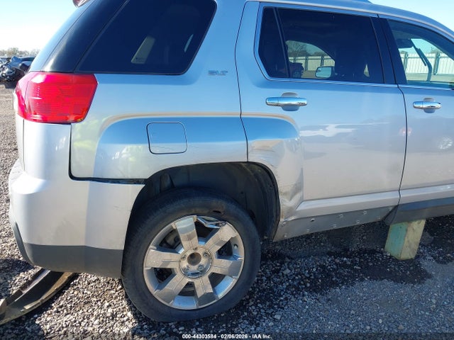 2012 GMC TERRAIN 2GKFLWE50C6221333 Photo 5