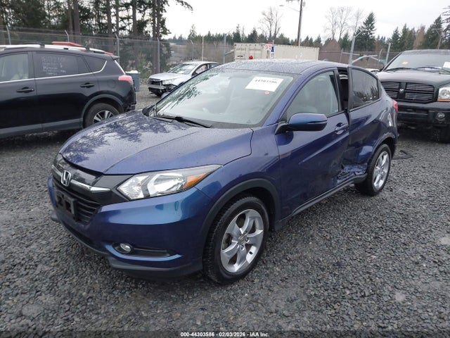 3CZRU6H59GM755521 Honda HR-V EX