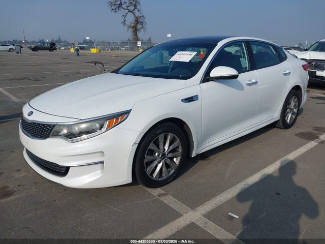 5XXGU4L36GG092272 KIA OPTIMA EX